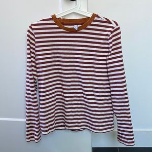 & other stories stripe tee